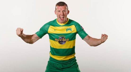 tampa bay rowdies jersey 2020