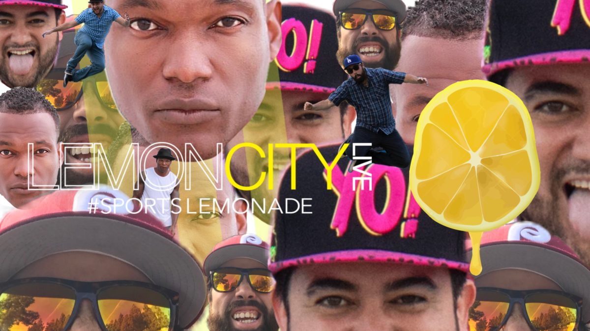 Lemon City Live Episode 118 - Miami Sports Podcast