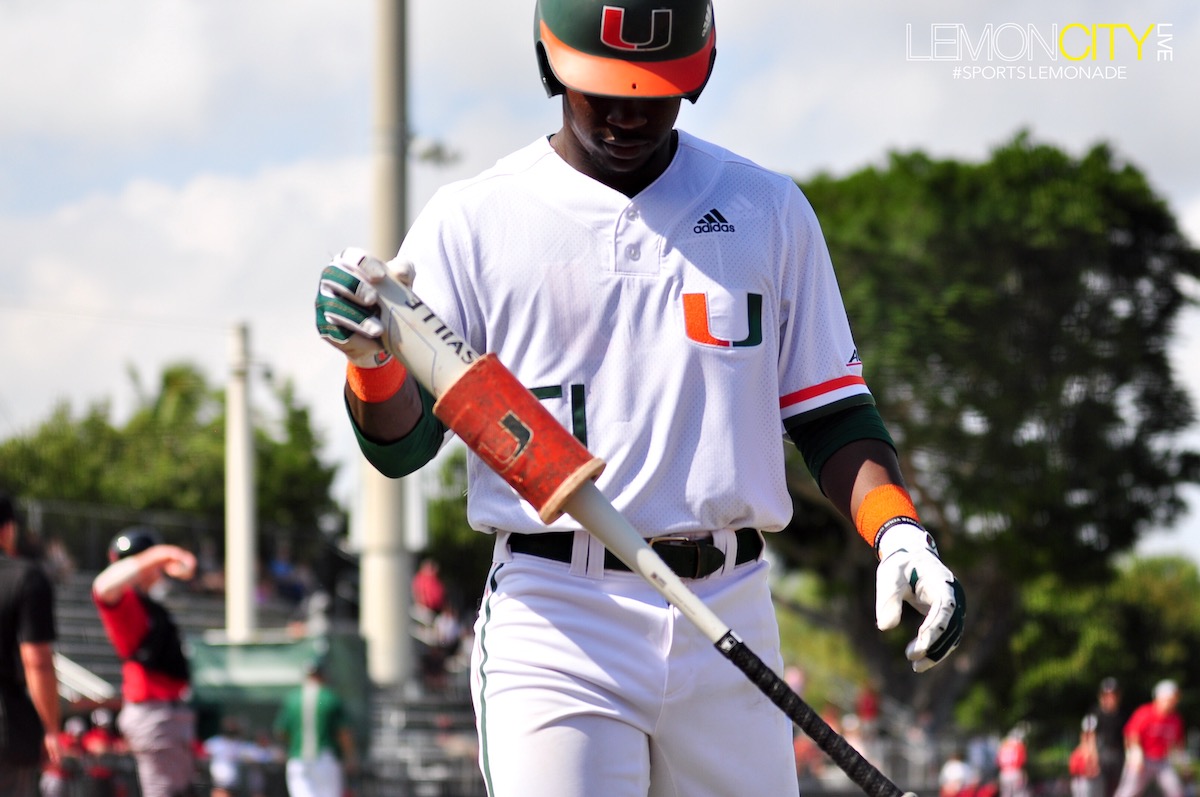 Miami Hurricanes blanked the Virginia Tech Hokies