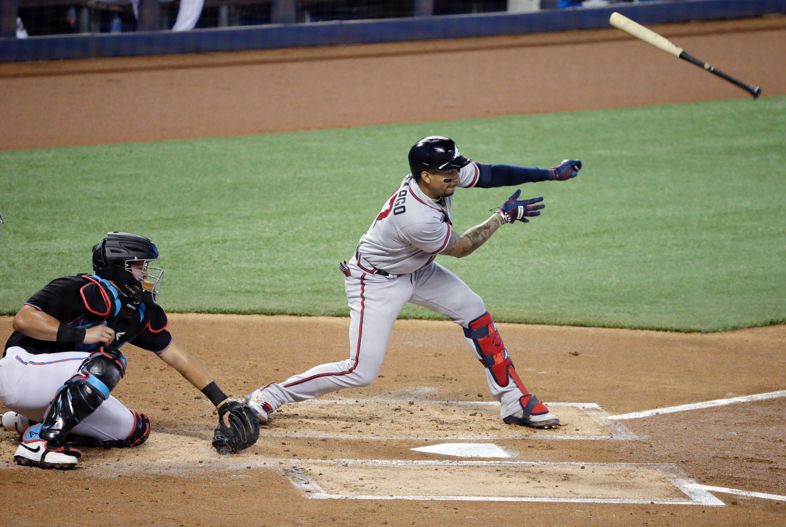 Pablo Lopez Mows Down O's in Marlins Win