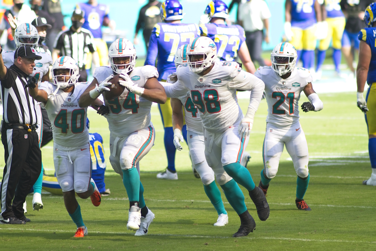 Miami Dolphins defense