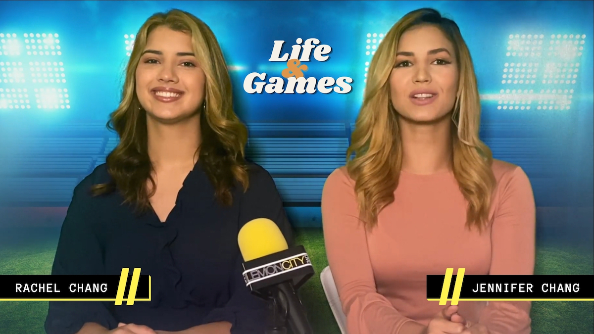 Life & Games | Ep. 7 Featuring the Chang Sisters and Kelly Blanco
