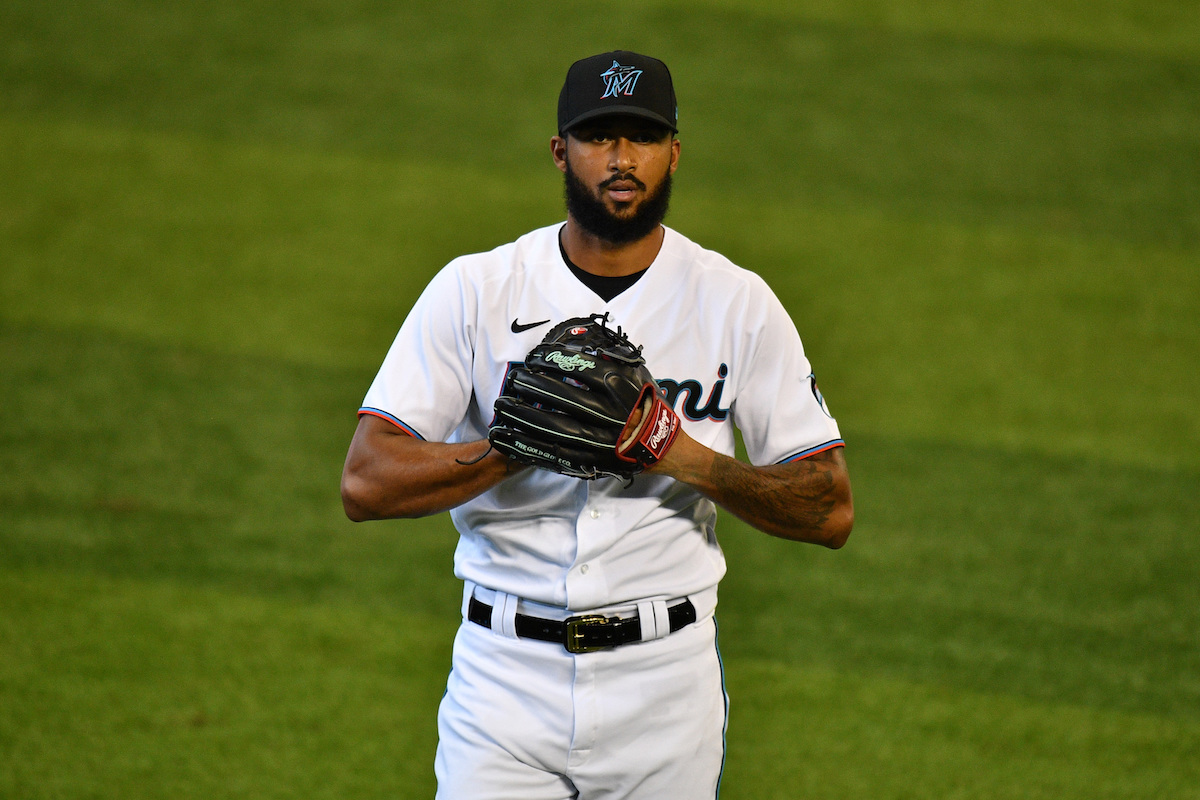 Marlins Ace Sandy Alcantara Shows Starters Going Deep Isn't A