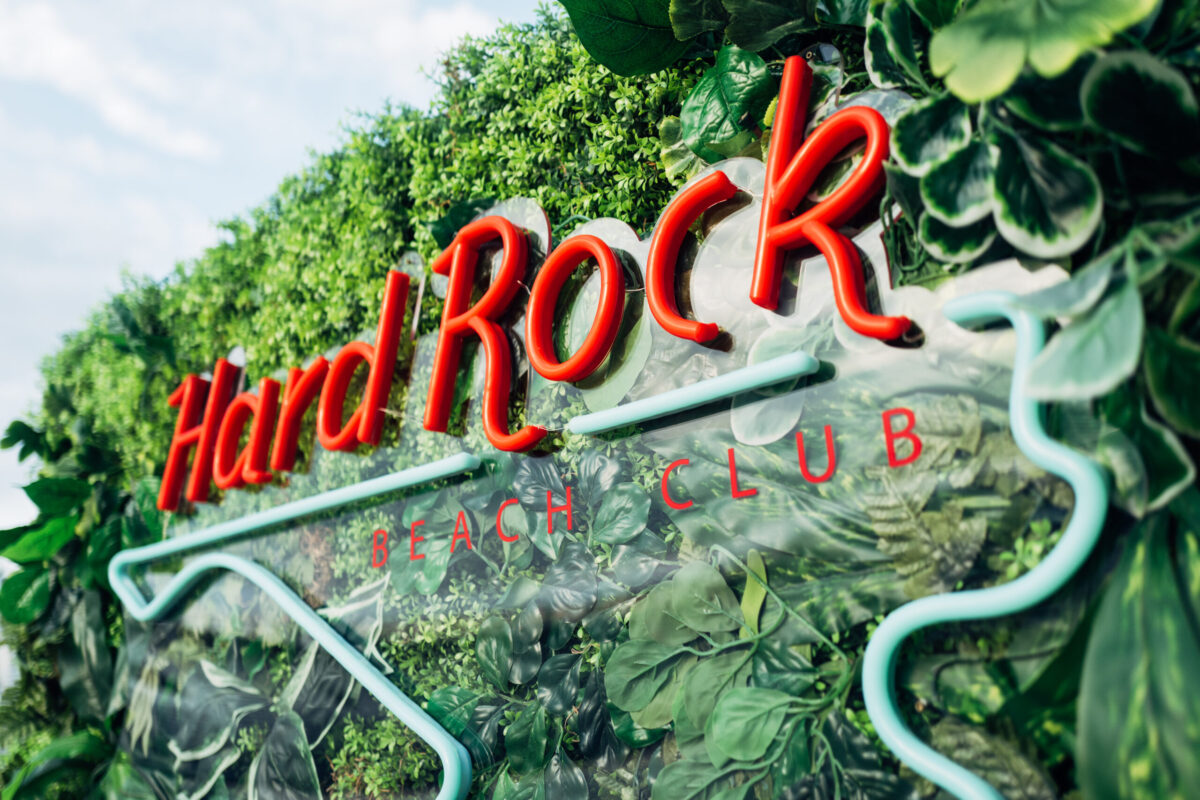 Formula 1 Crypto.com Miami Grand Prix Announces Hard Rock® as First  Founding Partner - Formula 1 Crypto.com Miami Grand Prix