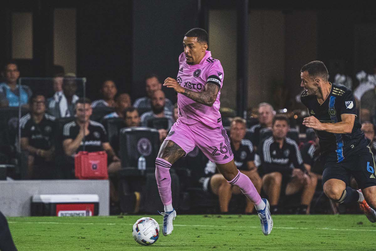 Inter Miami CF With Back To Back Defeats After 2-1 Loss To Union