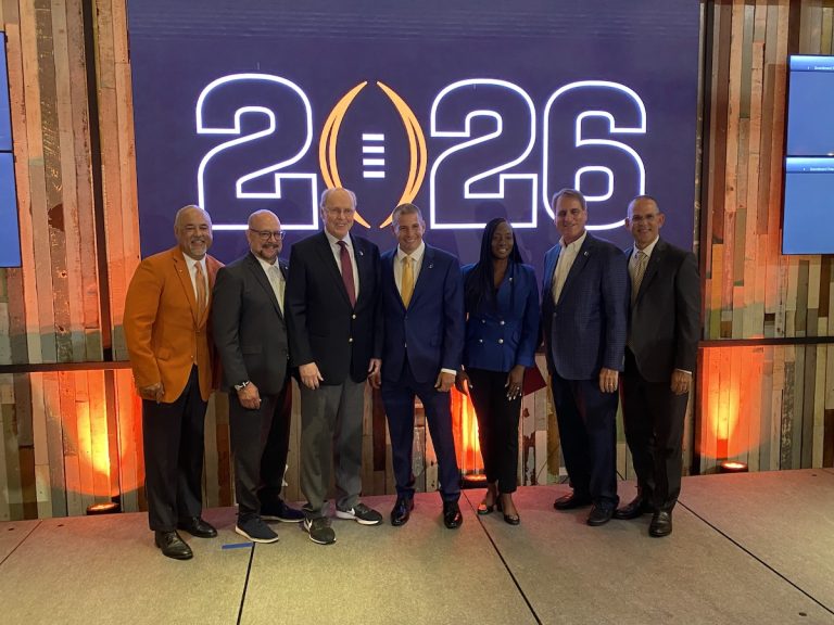 College Football Playoff National Championship Back to Miami in 2026