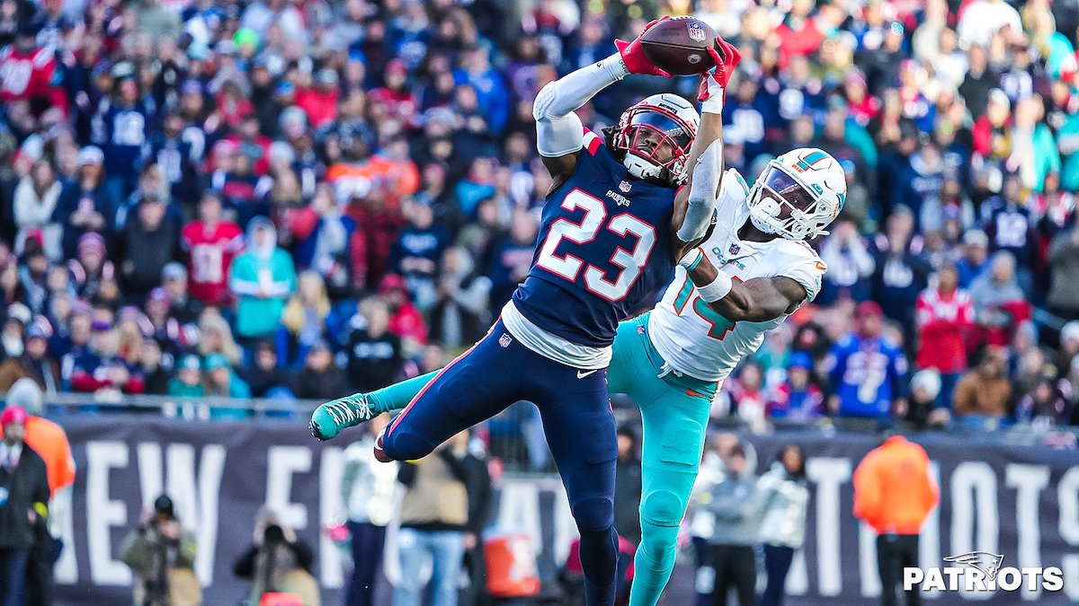 Dolphins vs. Patriots final score, results: Tua Tagovailoa, Raheem Mostert  lead Miami to win in New England