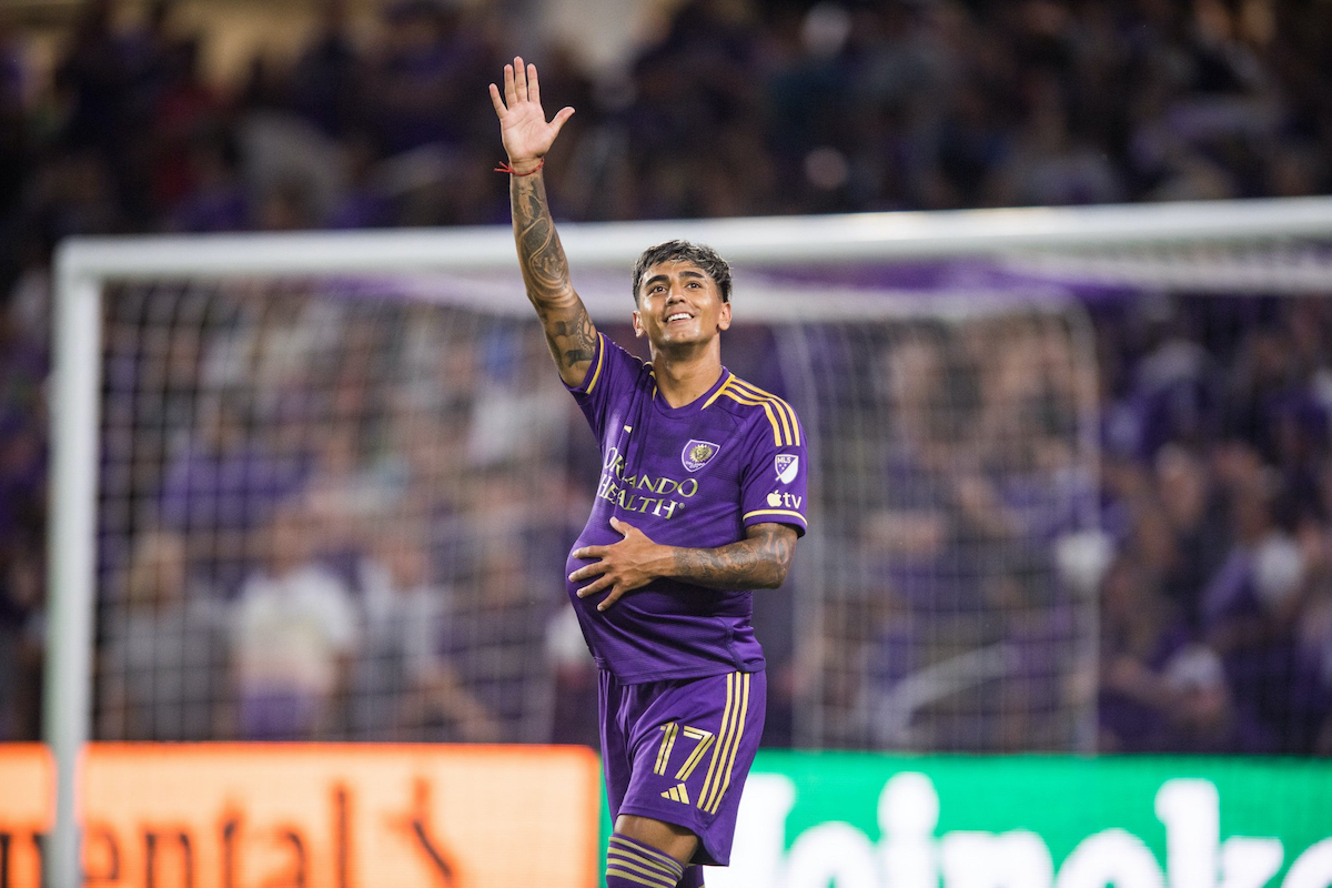 Match report: Facundo Torres scores game-winner as Orlando City SC defeats  FC Cincinnati 1-0