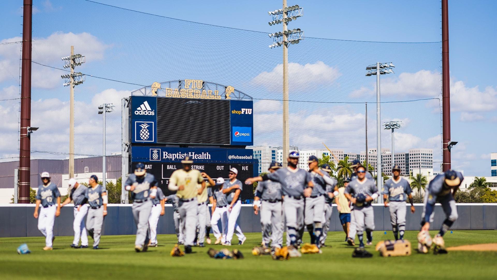 Baseball Announces 2023 Schedule - FIU Athletics