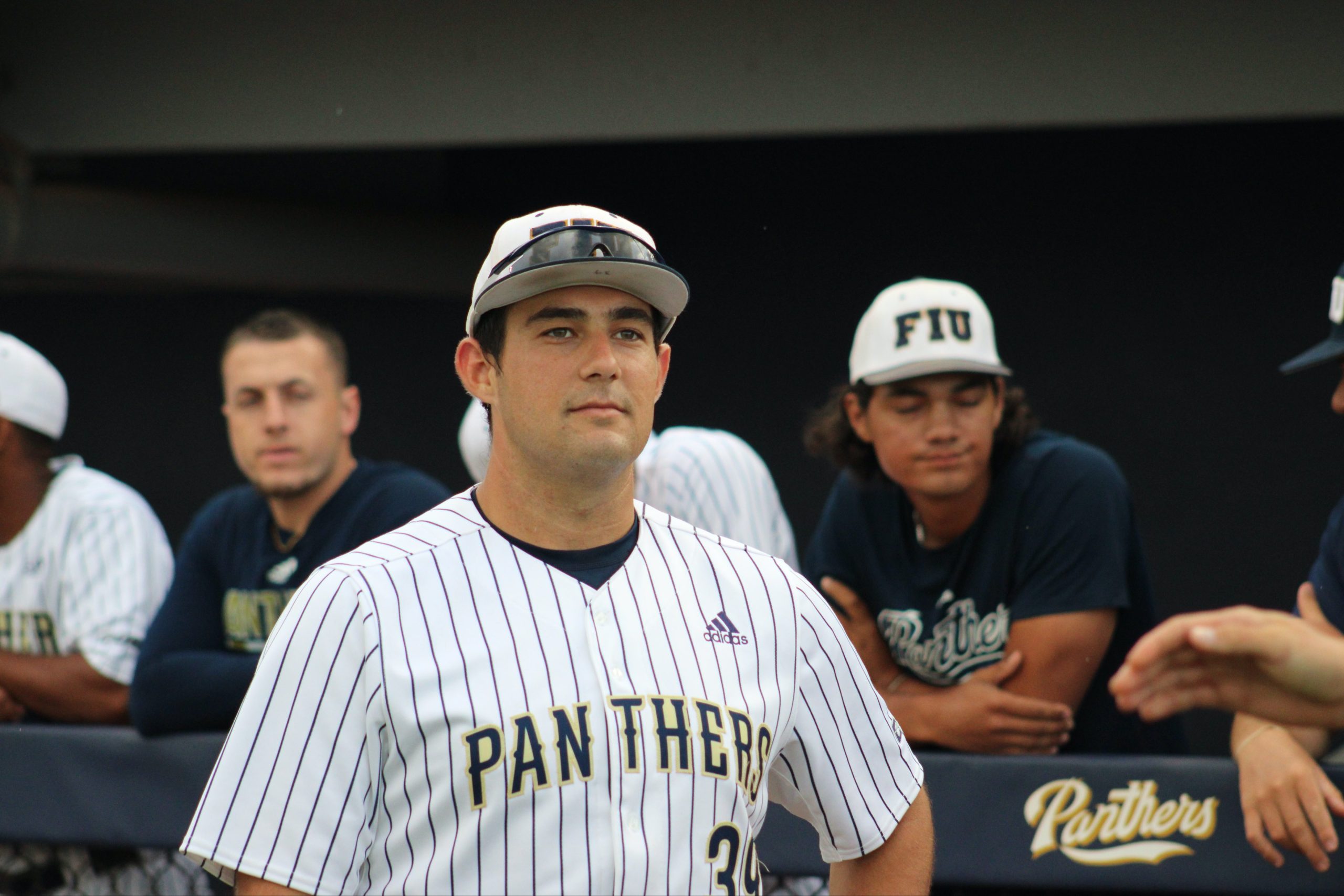 Late Flurry by No. 11 Miami Downs Baseball - FIU Athletics