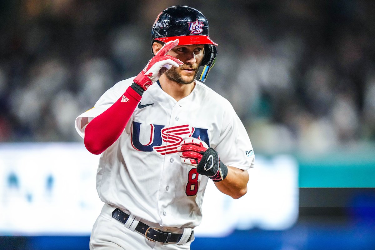 2023 World Baseball Classic: 5 things to know about Team USA, from a Mike  Trout-led offense to the competition 