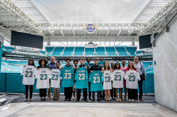 Dolphins Nat Moore Scholarship