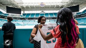 Dolphins Nat Moore Scholarship