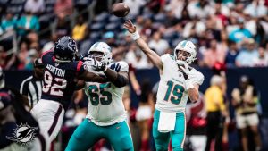 Dolphins Defeat Texans Preseason