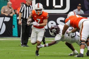 Canes baseball dominates FIU for second-straight mercy rule