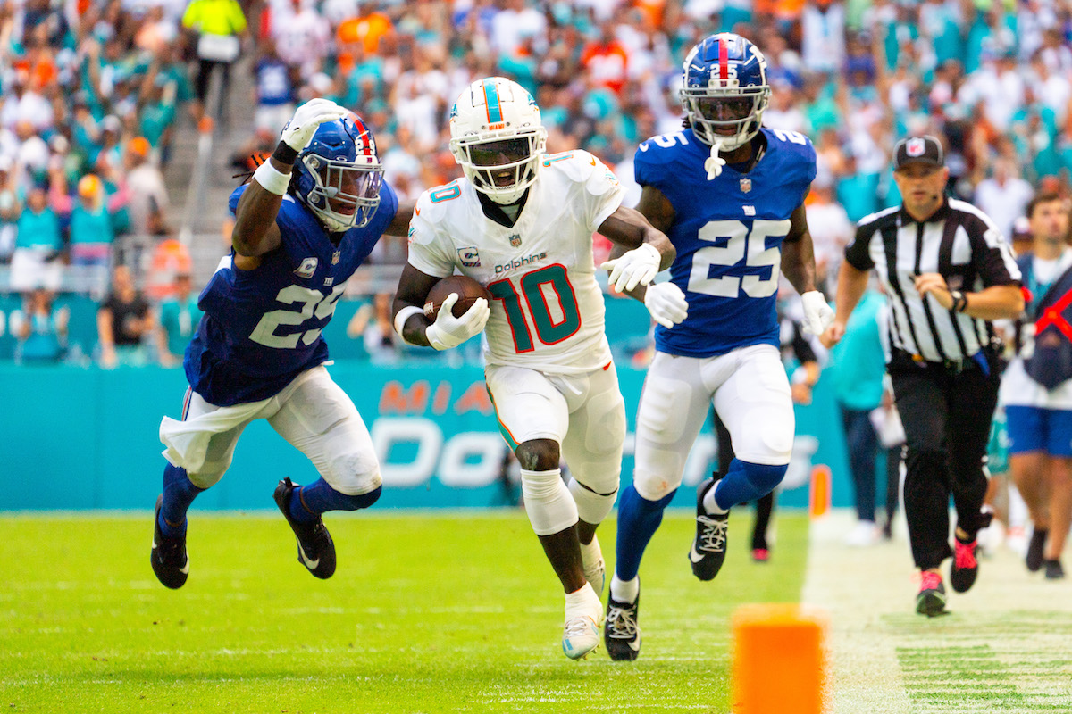 New York Giants at Miami Dolphins: How to Watch, Odds, History and