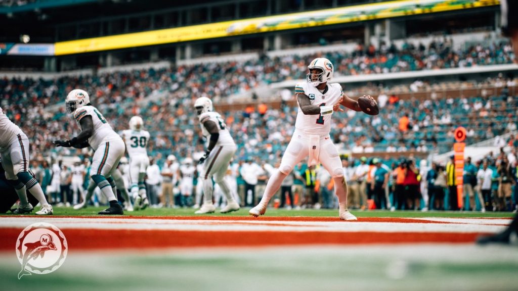 Dolphins Sweep Patriots 6-2