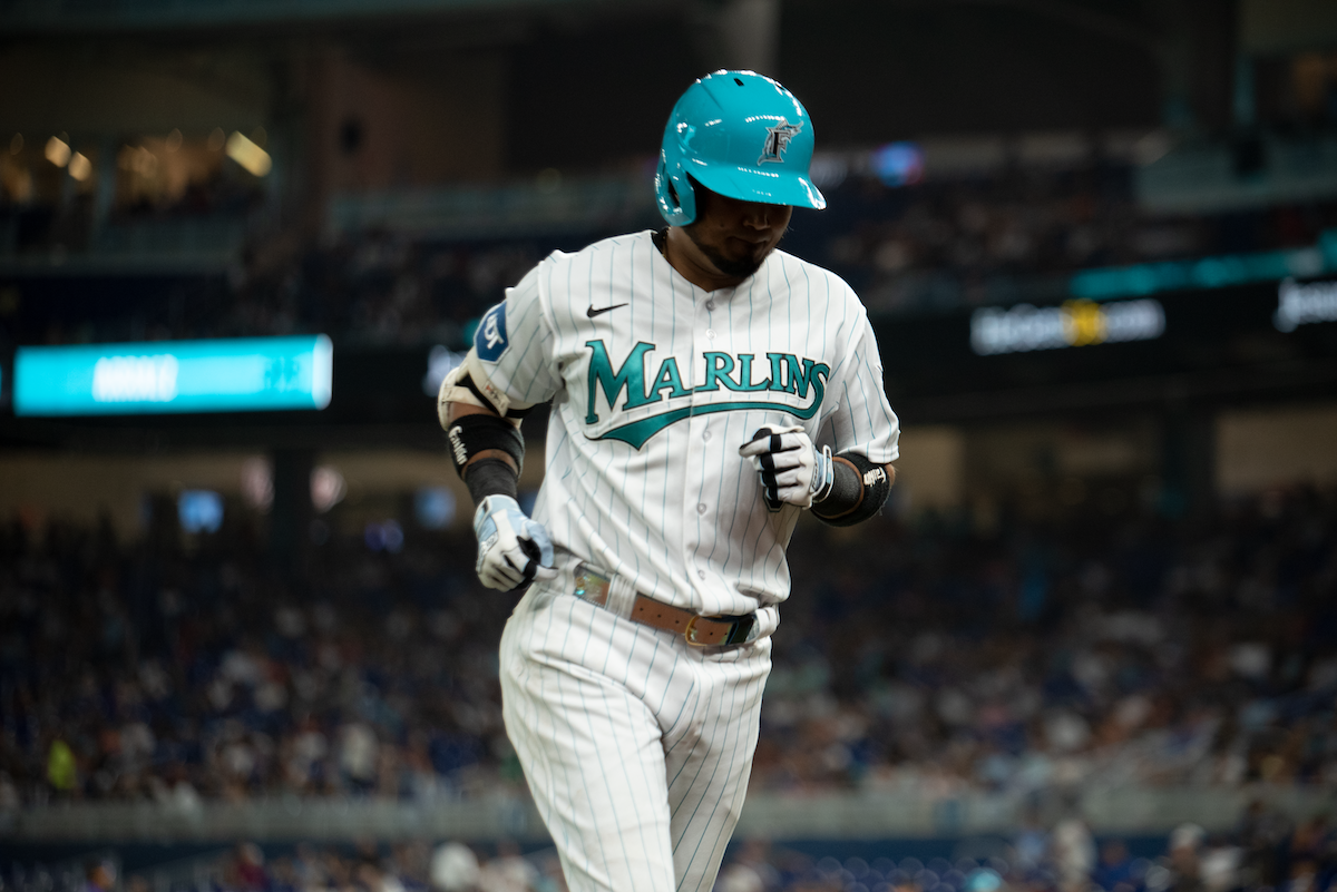 Marlins' Jazz Chisholm Jr. becomes second player since 1900 to