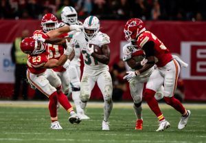 Chiefs Fins