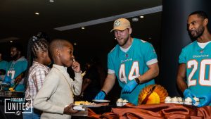 Dolphins Thanksgiving South Florida