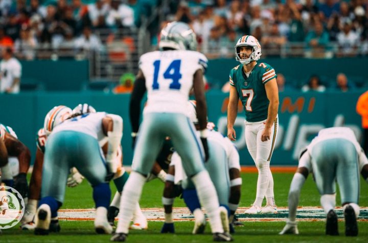 Dolphins Clinch Playoff Spot