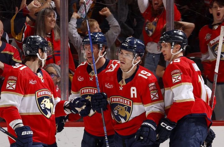 Panthers Coyotes 6-2