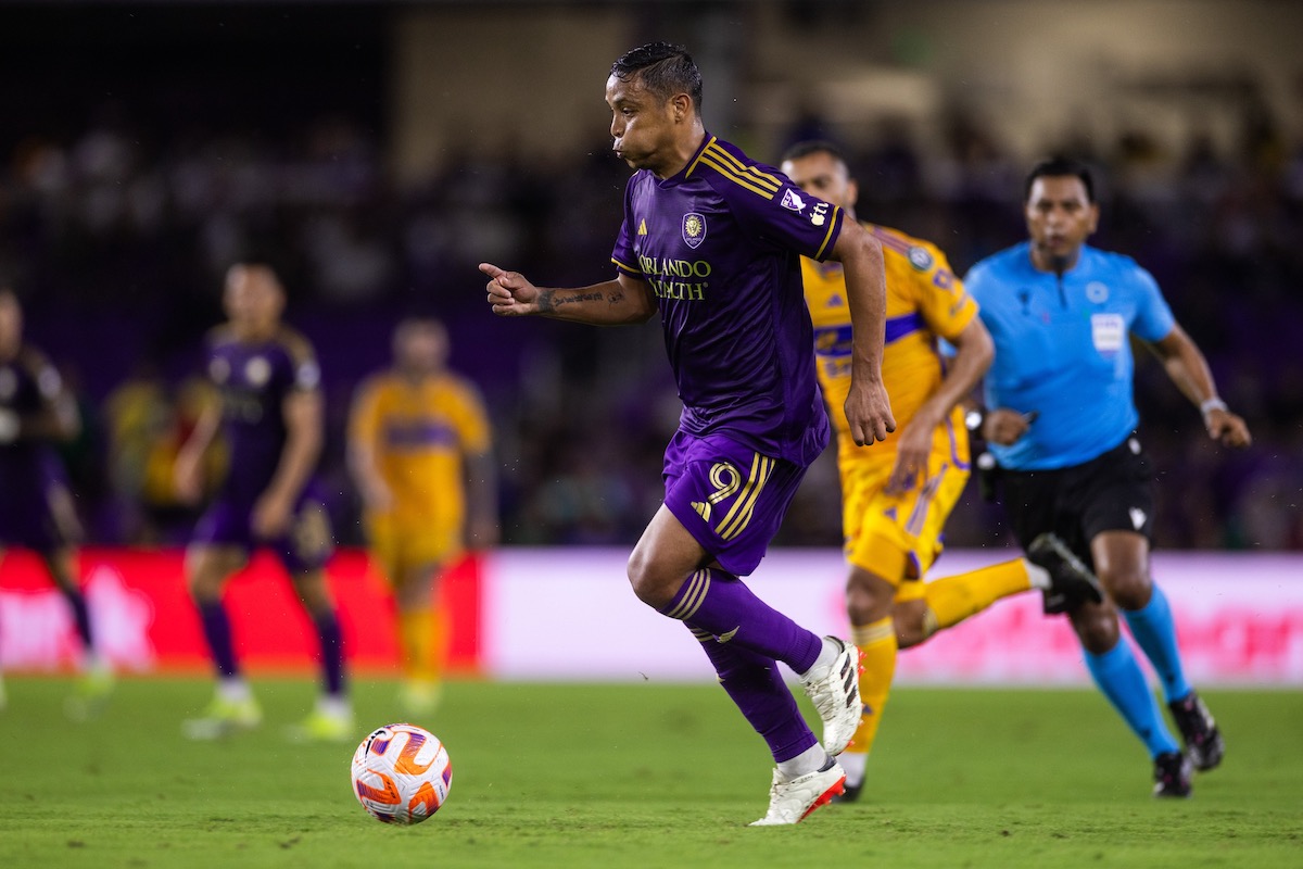 Orlando City SC and Tigres UANL left scoreless in first leg of Concacaf ...