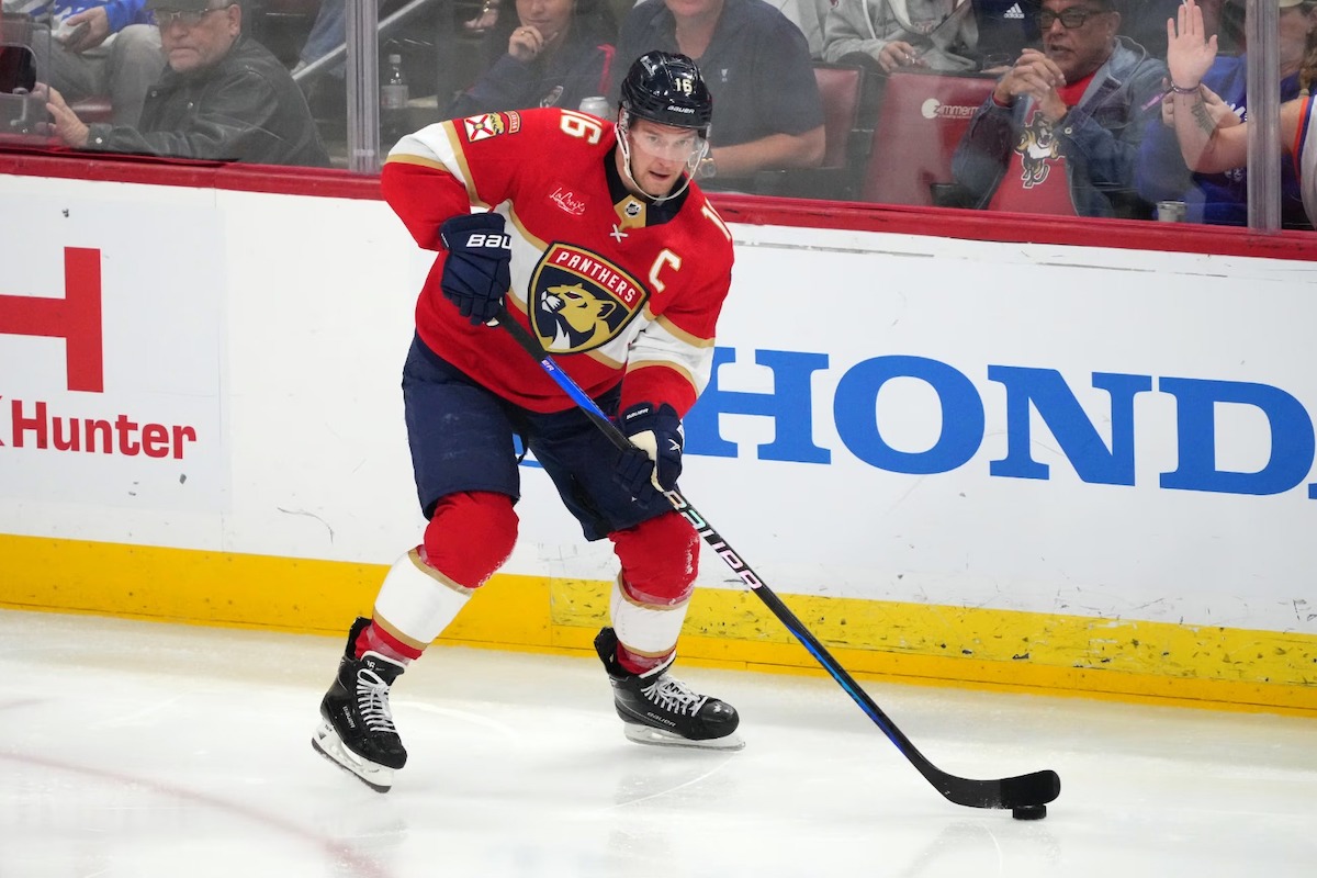 Panthers Blow Another Lead, Stay In Pre-Playoff Funk Vs The Islanders