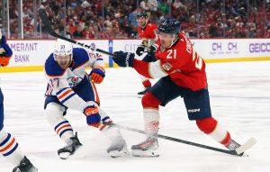 Florida Panthers Lineup Changes
