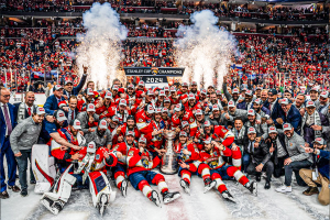 Panthers Stanley Cup Champions