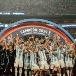 Argentina Legacy CONMEBOL