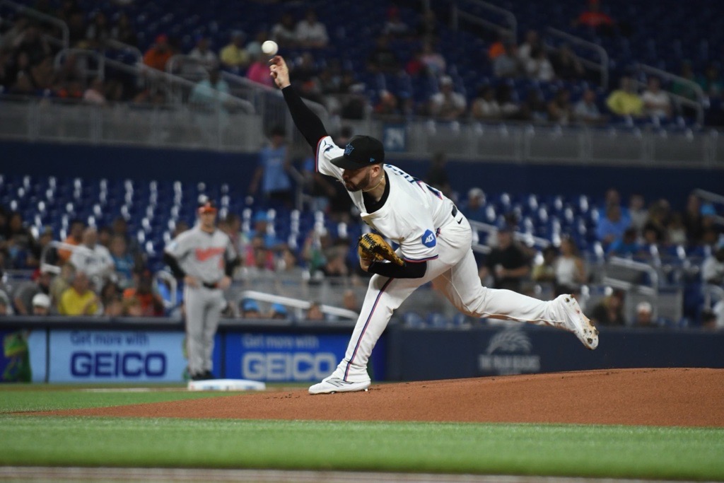 Kyle Tyler vs Baltimore Orioles 7/23/2024 Photo by J.C. Ruiz