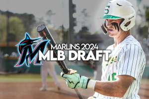 MLB Draft Miami Marlins