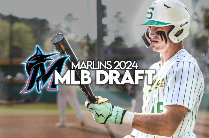 MLB Draft Miami Marlins