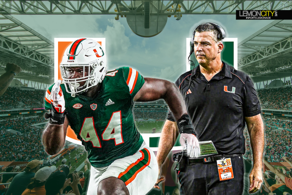 Miami Hurricanes Preview Cristobal