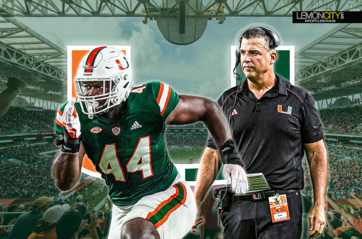 Miami Hurricanes Preview Cristobal