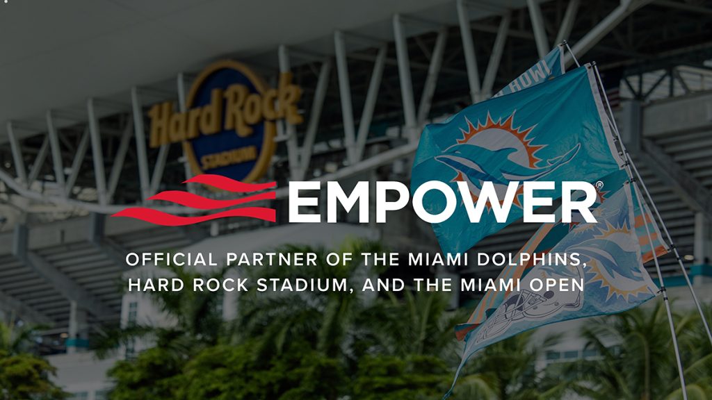 Dolphins Hard Rock Empower