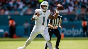 Dolphins Early Test Buffalo