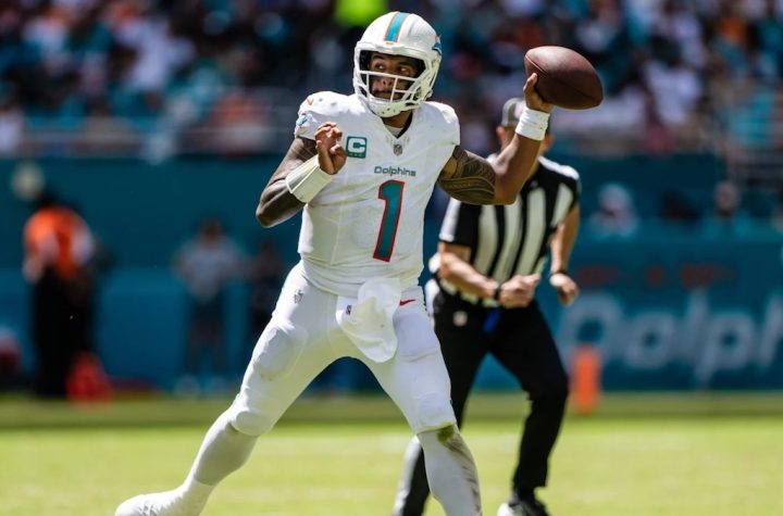 Dolphins Early Test Buffalo