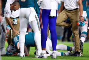 Tua concussion Dolphins Bills