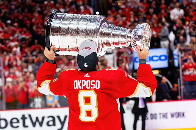 Kyle Okposo Retirement Florida Panthers