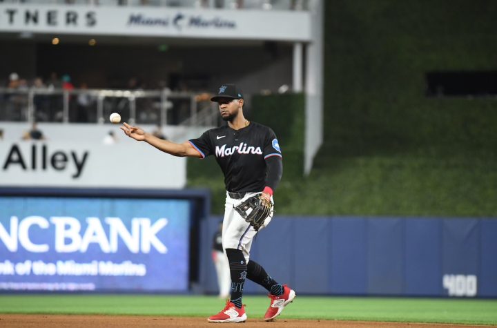 Miami Marlins Braves Series