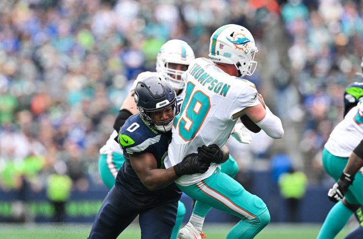 Dolphins Offense Loss Seattle