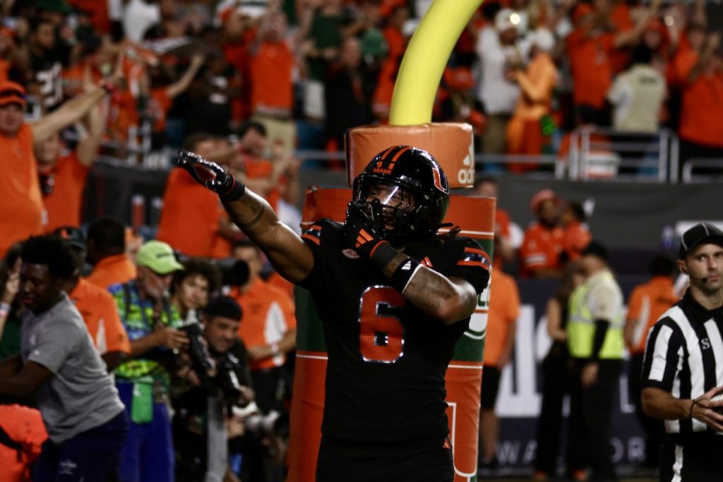 Miami Hurricanes Week Duke