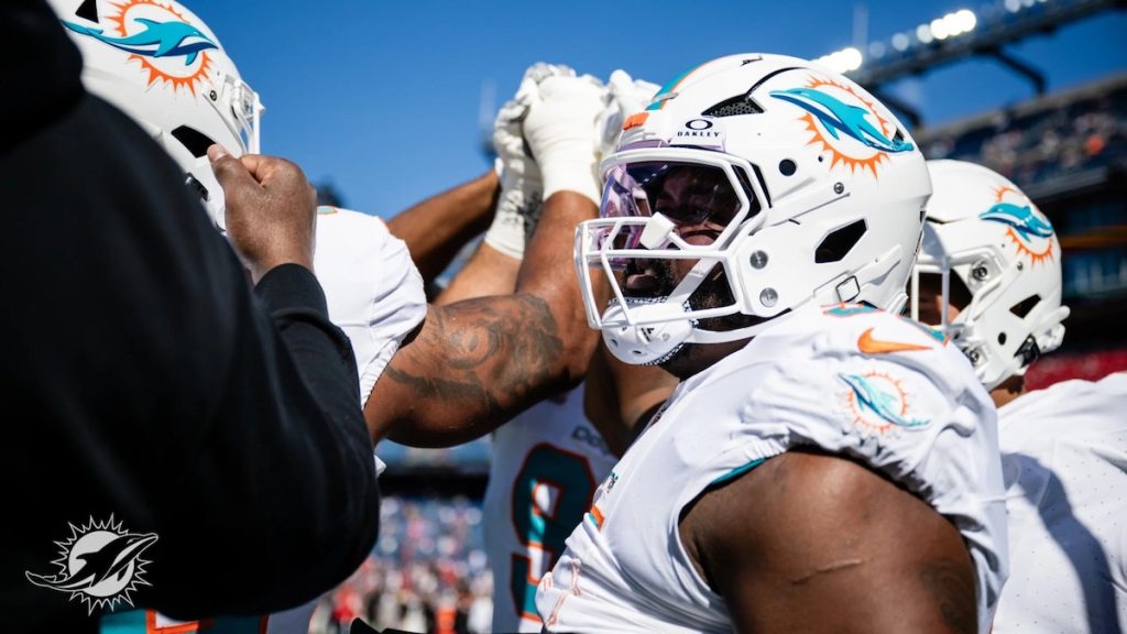 Dolphins bye week Colts