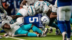 Huntley Injury Dolphins Loss Colts