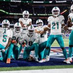 Dolphins Defense Win Rams