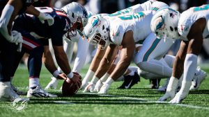 Dolphins Rematch Patriots