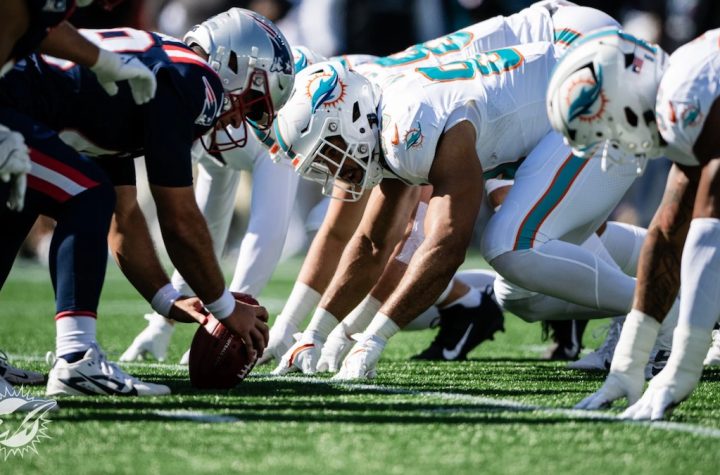 Dolphins Rematch Patriots