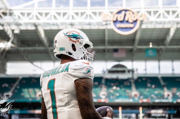 Dolphins Season Buffalo Tua